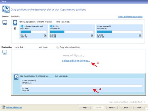 cloned hard drive will not boot windows 8|macrium reflect fix boot problems.